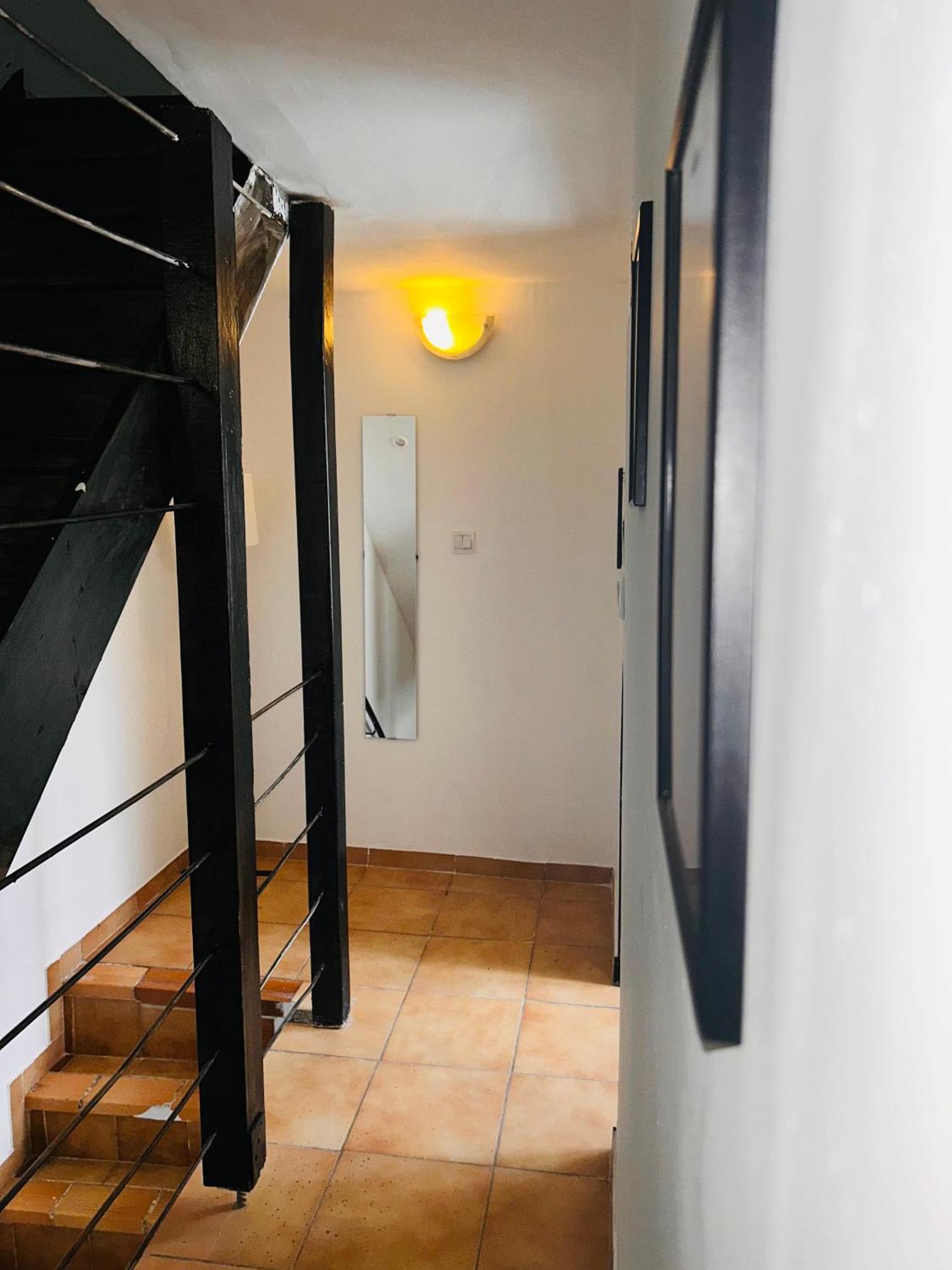 Maison Barbini Marseilles Kamer foto