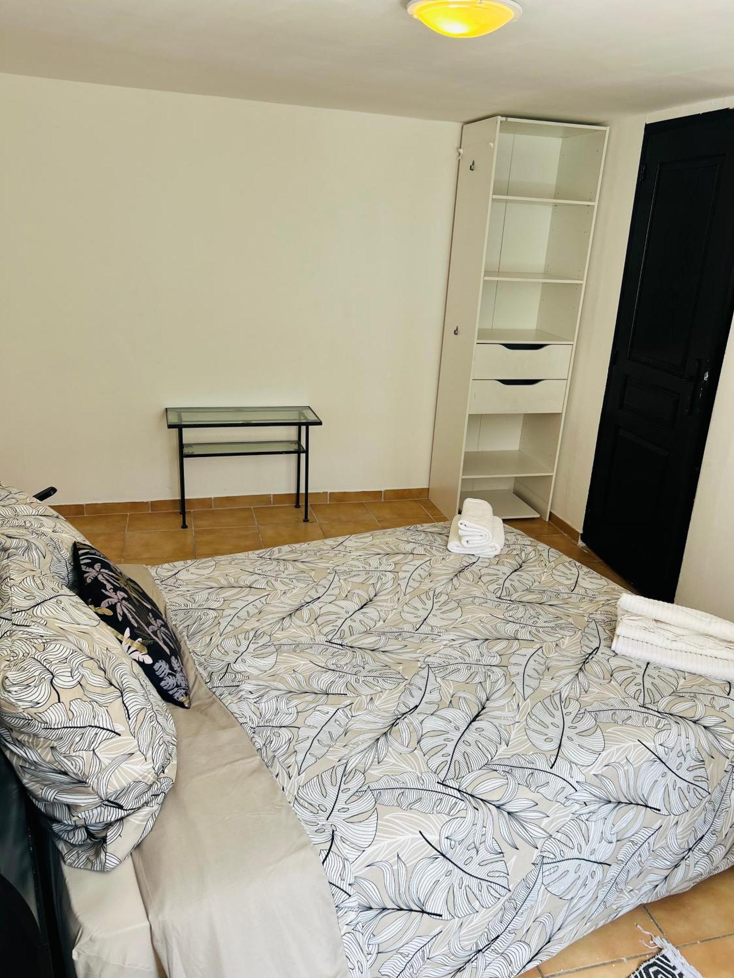 Maison Barbini Marseilles Kamer foto