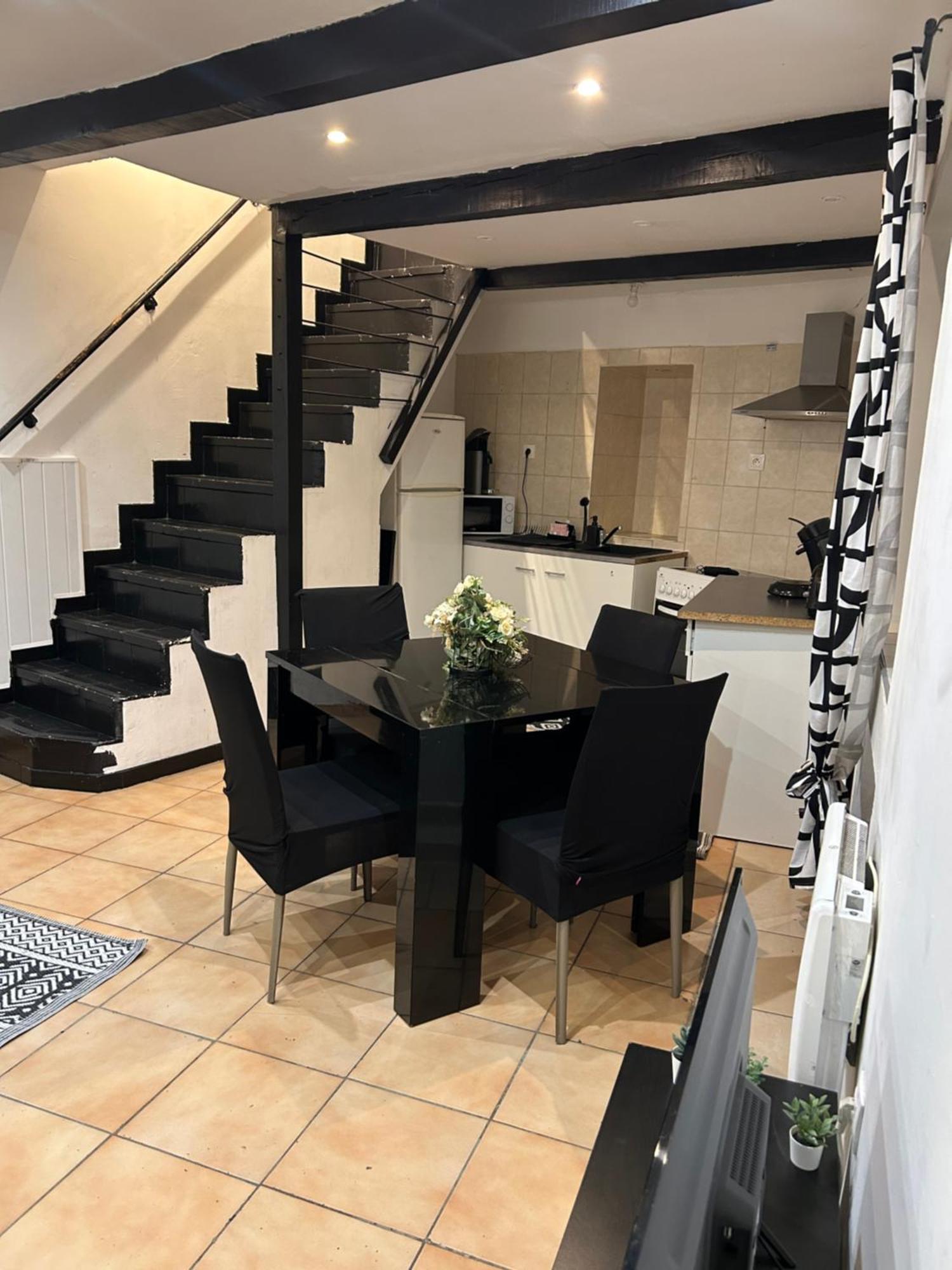 Maison Barbini Marseilles Buitenkant foto