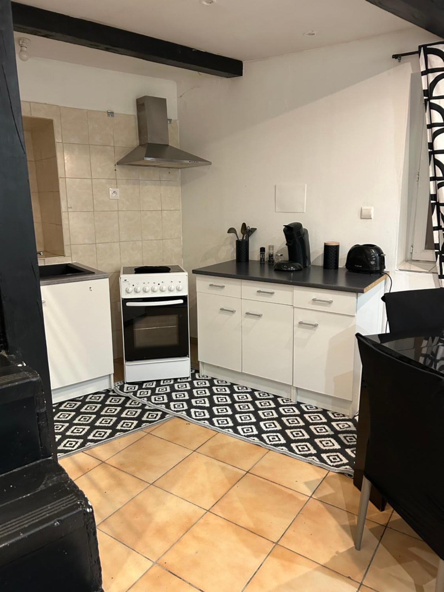Maison Barbini Marseilles Buitenkant foto